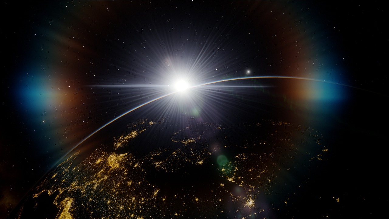 Satellites help to improve internet connectivity