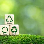 Icons,related,to,reduce,,reuse,,recycle,on,green,background,blocks Icons,related,to,reduce,,reuse,,recycle,on,green,background,blocks