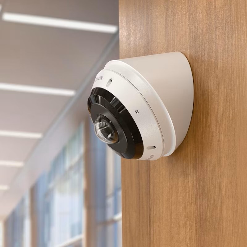 H6a Fisheye Wall Mount