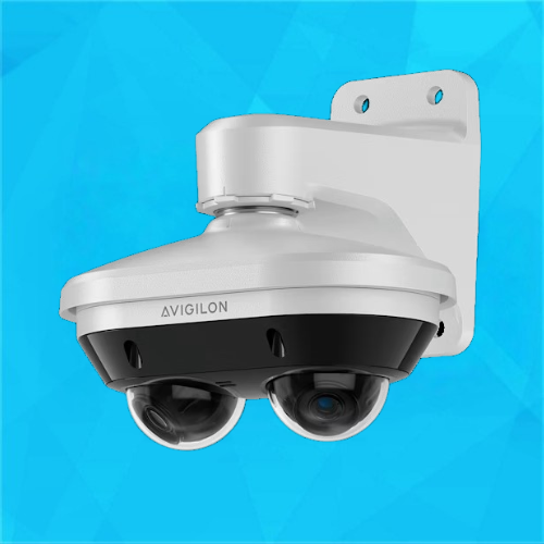 Avigilon H6A Dual Head Camera