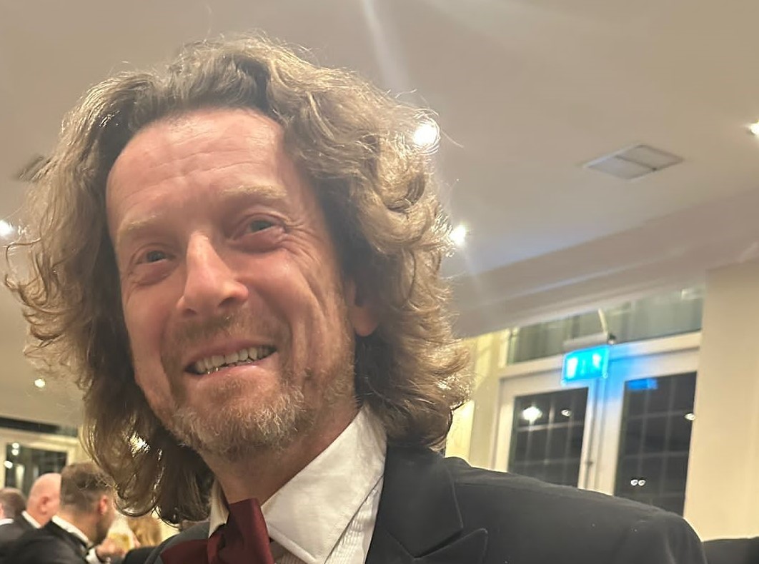 MD Aaron becomes NSI Midlands Assistant Chairman
