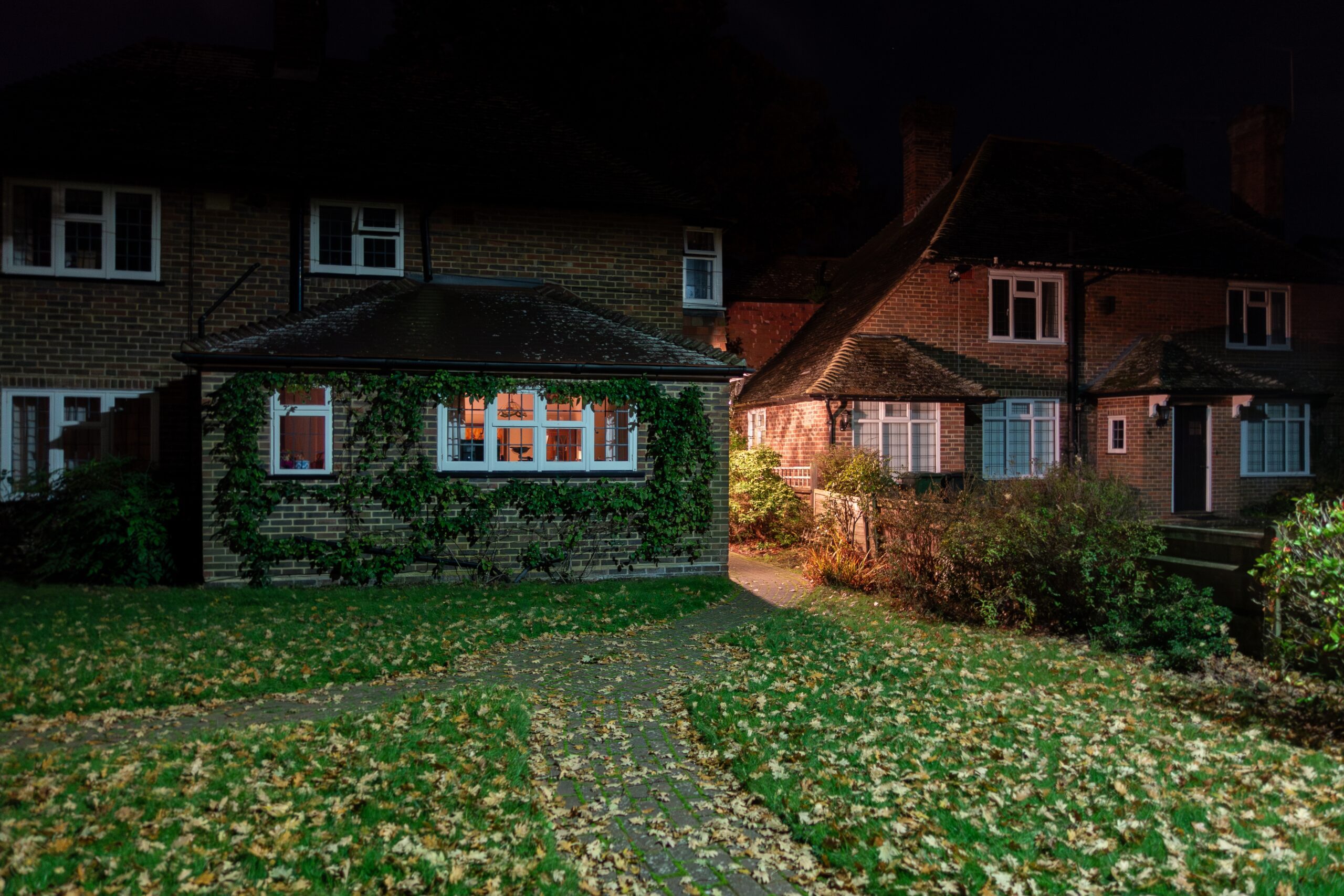 Security systems gain importance in winter