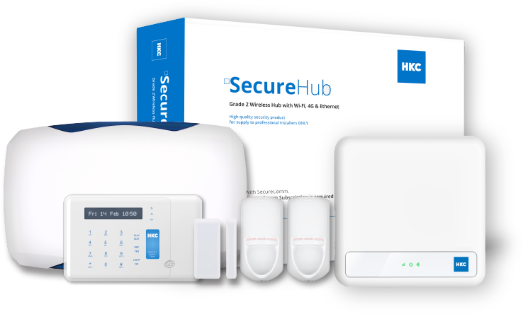 Cloud intruder alarm system launched